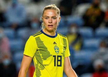 Rolfö skadad – missar finalen i Algarve Cup