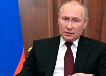 Moskva: Ukraina har valt våldets väg