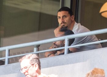 Zlatan vill inte sälja Hammarbyaktierna