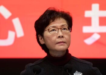 Alla invånare ska covidtestas i Hongkong￼￼