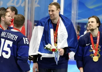 Från karantän till OS-guld – Anttilas galna resa