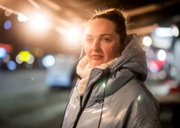 Ukrainska Iryna: ”Jag vet hur det är att vakna upp bland blod och kroppsdelar”