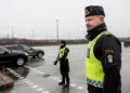 Dubbelt så många drograttfulla lastbilsförare stoppades av tullen förra året