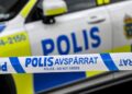 Misstänkt mord i Salem – en man anhållen