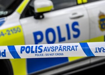 Misstänkt mord i Salem – en man anhållen