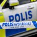 Misstänkt mord i Salem – en man anhållen