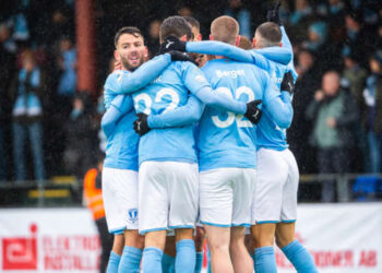 Hattrick av Birmancevic i Malmös kross