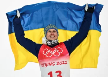 Trots krigshot – Ukraina planerar att söka OS