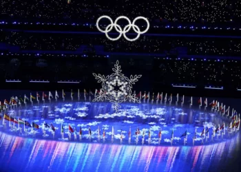 Avslaget vinter-OS hyllas som succé i Kina