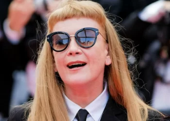 Andrea Arnold: ”Jag blev förälskad i kvigan Luma vid första ögonkastet”