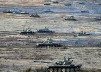 Nya uppgifter om ett förestående anfall mot Ukraina