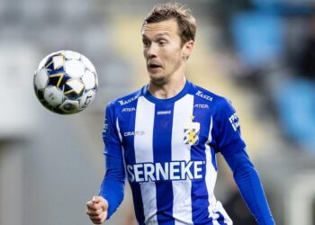 Nu gör Patrik Karlsson Lagemyr comeback