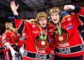 Michelle Karvinen uppges klar för Frölunda