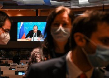 Lavrov till USA: Flytta kärnvapnen från Europa￼￼