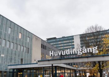 Danderyds sjukhus återgår till normalläge￼￼