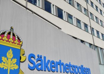 Säpo: “Sverige satt under tryck”