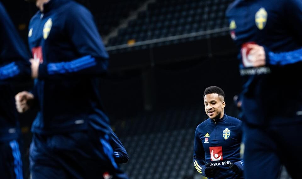 Uppgifter: Så startar Sverige mot Tjeckien