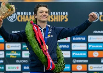 Nils van der Poel vinner sista loppet någonsin