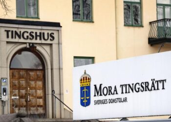 Tre döms till fängelse efter gruppvåldtäkt