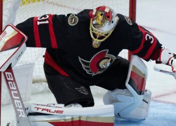 Efter succén – Forsberg förlänger med Ottawa