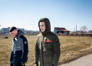 Litauisk granne till rysk militärbas: “Inte rädd”