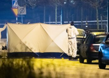 Mordmisstänkt gripen i Malmö