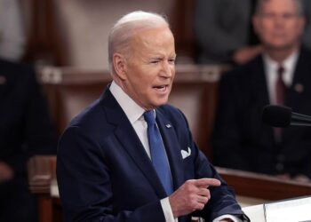 Biden: Putin är rysk diktator