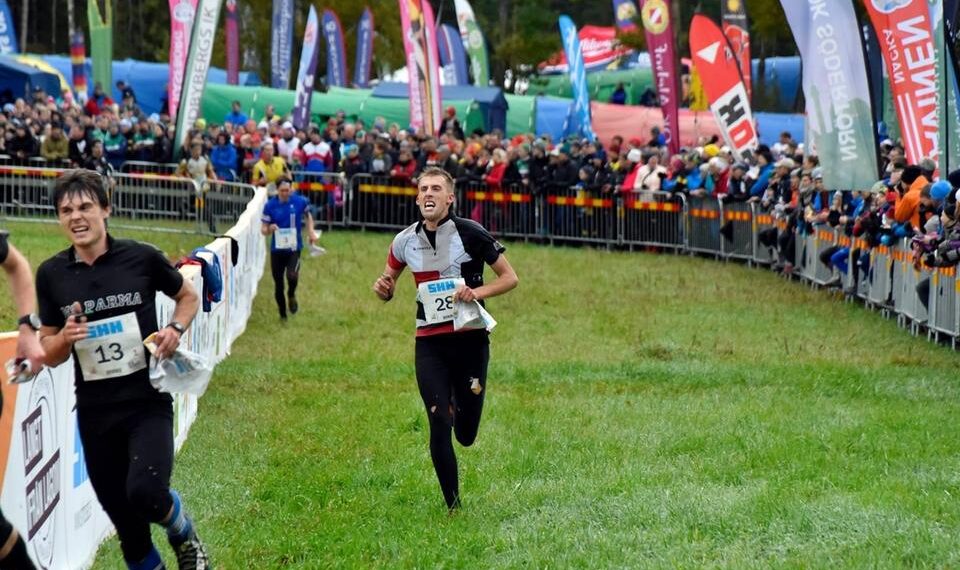 Sävedalens löpare gripen i Belarus