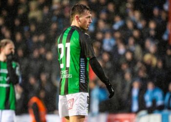 Gais föll mot allsvenska Varbergs Bois