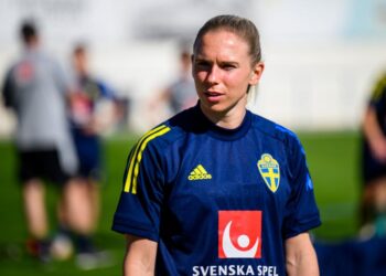Jonna Andersson klar för Hammarby