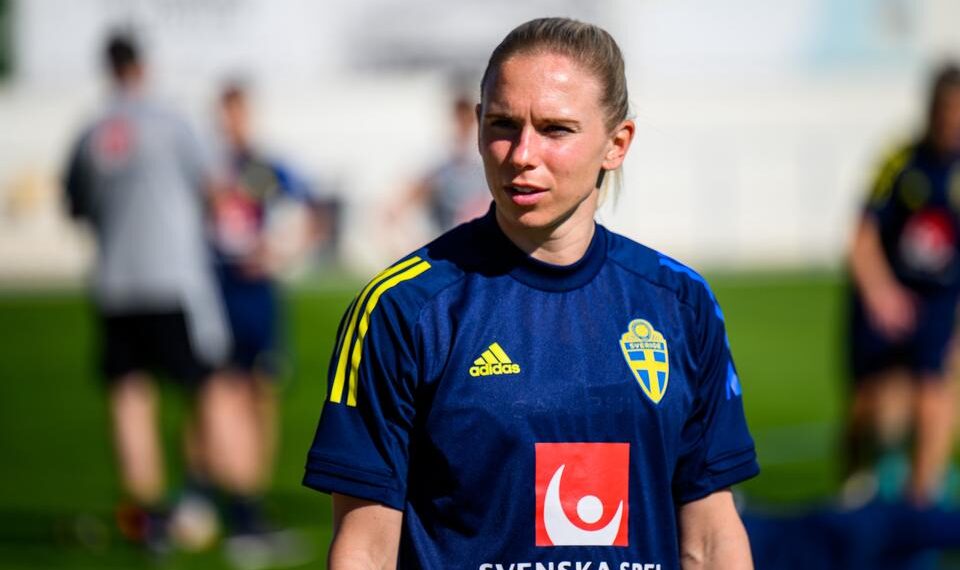 Jonna Andersson klar för Hammarby