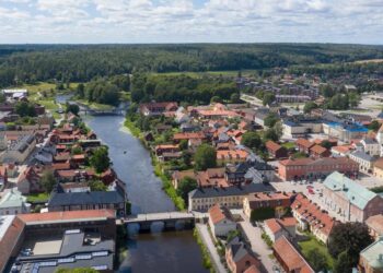 Äldre man död efter fiskeolycka￼￼