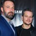 Ben Affleck och Matt Damon gör film om Nike￼￼