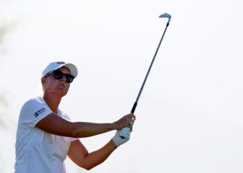 Nordqvist rasade i stortävling