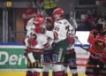 Frölundas drömstart på semin – vann grinigt möte