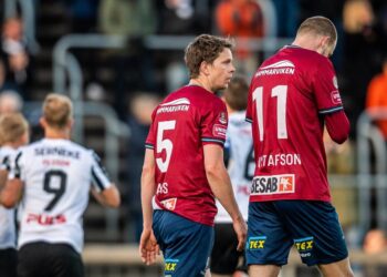 Öis mardröm fortsätter – föll i bottenmötet mot Landskrona