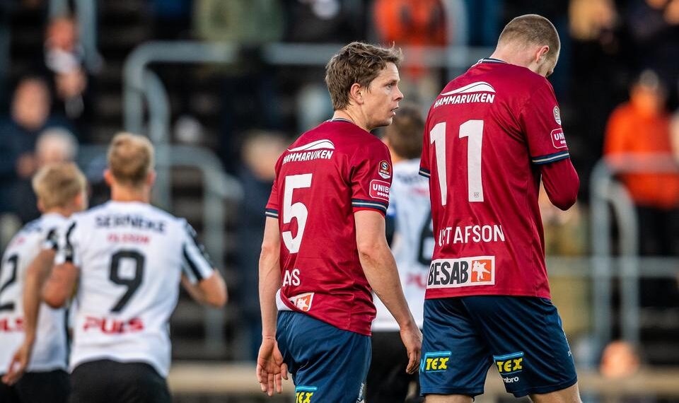 Öis mardröm fortsätter – föll i bottenmötet mot Landskrona