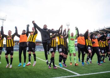 Efter premiärsuccén – heta Häcken avgjorde sent