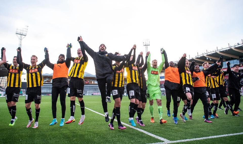 Efter premiärsuccén – heta Häcken avgjorde sent