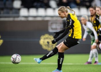 Dubbla straffar gav BK Häcken första segern