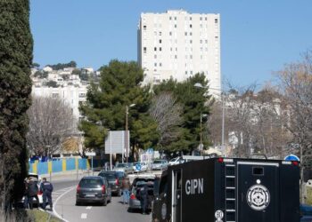 Väldig våldsvåg i utanförskapets Marseille