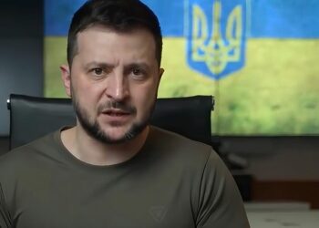 Zelenskyj: Sanktionerna räcker inte