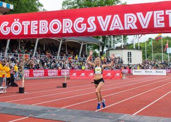 KO stämmer Göteborgsvarvet