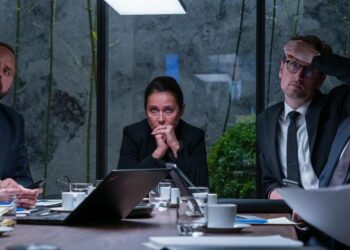 Här är det du behöver veta om ”Borgen”