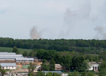 Nya attacker mot Charkiv – hårda strider i öst