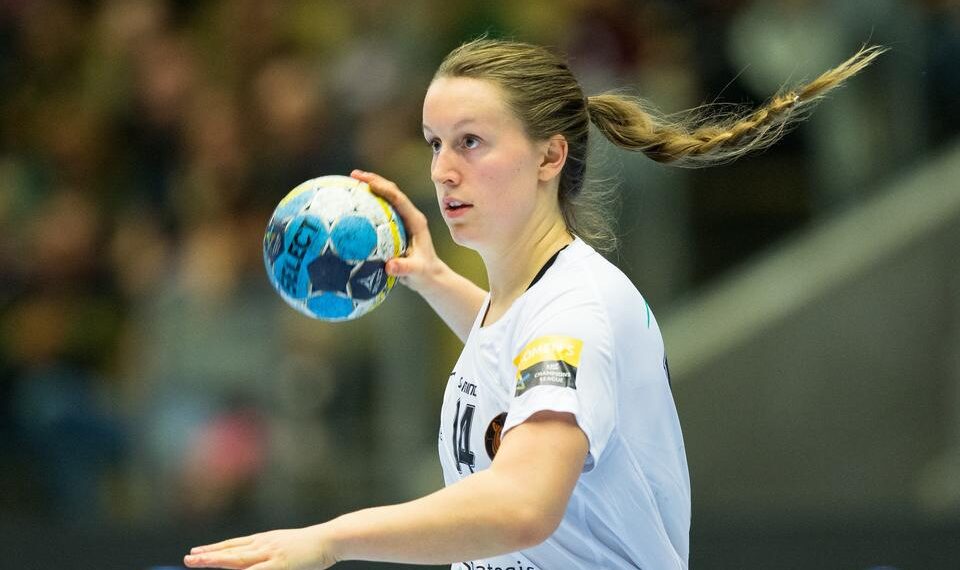 Mai Kragballe klar för Sävehof