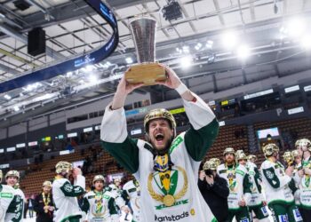 Jacob de la Rose om sorgen efter mammans bortgång