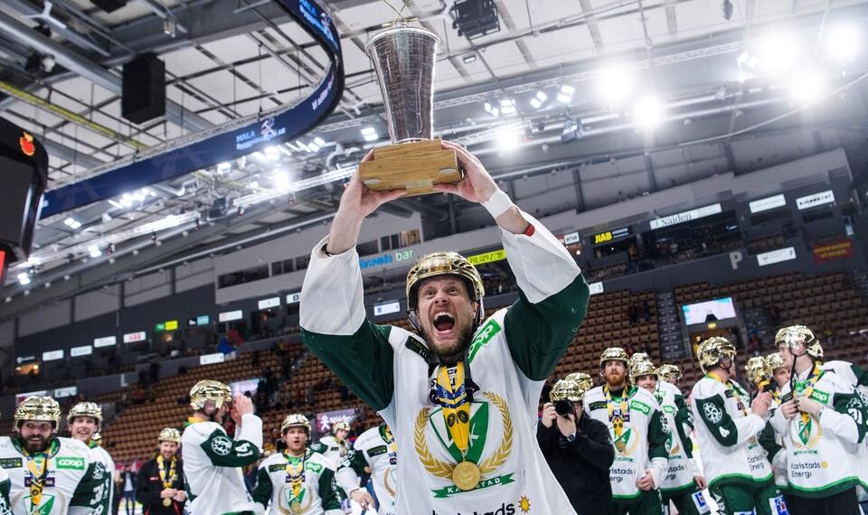 Jacob de la Rose om sorgen efter mammans bortgång