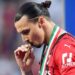 Milan: Zlatan har opererats