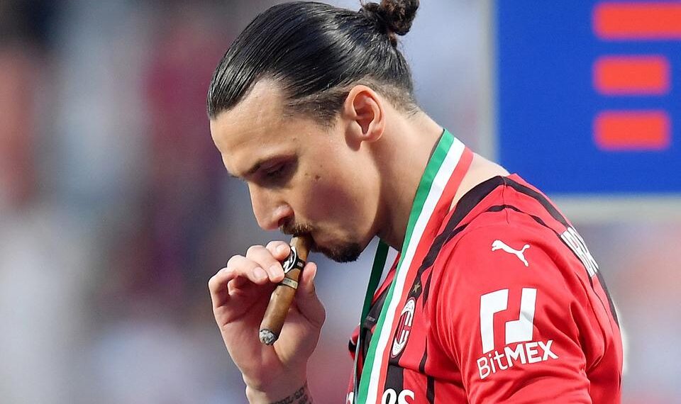 Milan: Zlatan har opererats